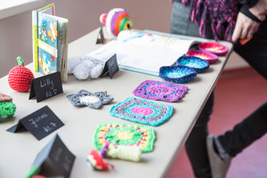 Häkelkunst / Amigurumi Häkelkunst / Amigurumi