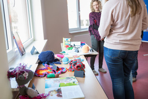 Häkelkunst / Amigurumi Häkelkunst / Amigurumi