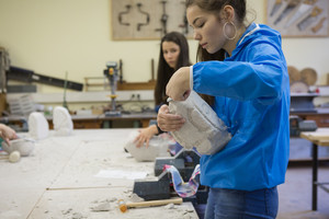 "Das ist doch wie in Stein gemeißelt …"