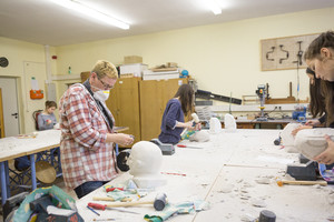 "Das ist doch wie in Stein gemeißelt …"