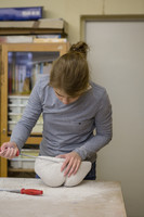 "Das ist doch wie in Stein gemeißelt …"