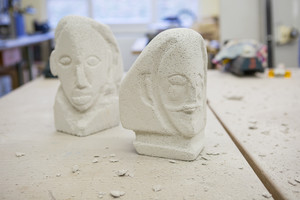 "Das ist doch wie in Stein gemeißelt …"