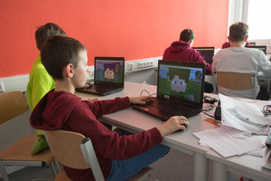 Virtuelles Chemnitz anno 1760