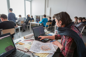 Virtuelles Chemnitz anno 1760