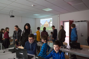 Virtuelles Chemnitz anno 1760