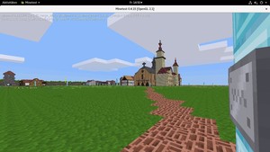 Virtuelles Chemnitz anno 1760