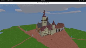 Virtuelles Chemnitz anno 1760