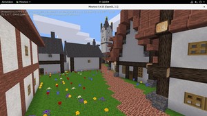 Virtuelles Chemnitz anno 1760