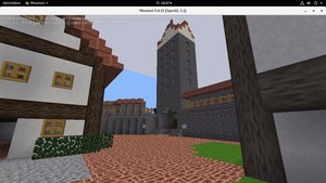 Virtuelles Chemnitz anno 1760