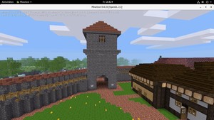 Virtuelles Chemnitz anno 1760