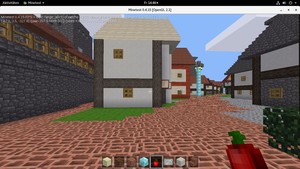 Virtuelles Chemnitz anno 1760