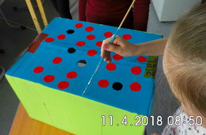 Projekt „Glücksspiel“ Projekt „Glücksspiel“