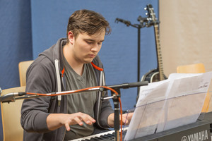 Musikalisch in den Frühling