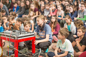Musikalisch in den Frühling