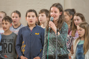 Musikalisch in den Frühling