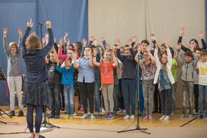Musikalisch in den Frühling