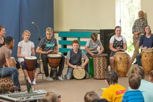 Musikalisch in den Frühling