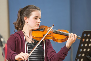 Musikalisch in den Frühling