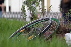 Auftakt zur Umgestaltung des Außengeländes Auftakt zur Umgestaltung des Außengeländes