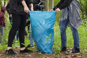 Auftakt zur Umgestaltung des Außengeländes Auftakt zur Umgestaltung des Außengeländes