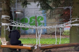 Auftakt zur Umgestaltung des Außengeländes Auftakt zur Umgestaltung des Außengeländes