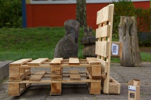 Auftakt zur Umgestaltung des Außengeländes Auftakt zur Umgestaltung des Außengeländes