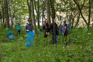 Auftakt zur Umgestaltung des Außengeländes Auftakt zur Umgestaltung des Außengeländes