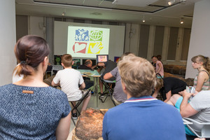 Wir bauen eine Stadt