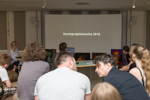 Wir bauen eine Stadt