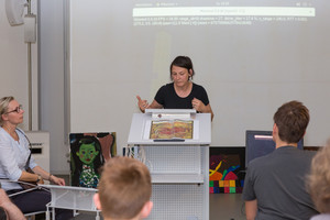 Wir bauen eine Stadt