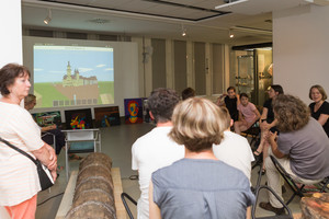 Wir bauen eine Stadt