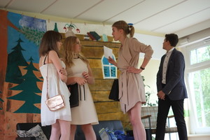 Leben sie noch oder erben sie schon?