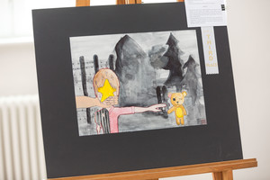 City of Akron Holocaust Arts and Writing Contest 2018 City of Akron Holocaust Arts and Writing Contest 2018