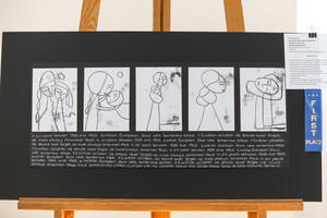 City of Akron Holocaust Arts and Writing Contest 2018 City of Akron Holocaust Arts and Writing Contest 2018