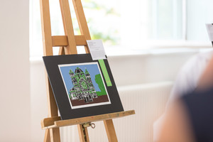 City of Akron Holocaust Arts and Writing Contest 2018 City of Akron Holocaust Arts and Writing Contest 2018