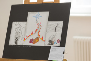 City of Akron Holocaust Arts and Writing Contest 2018 City of Akron Holocaust Arts and Writing Contest 2018