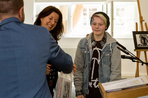 City of Akron Holocaust Arts and Writing Contest 2018 City of Akron Holocaust Arts and Writing Contest 2018