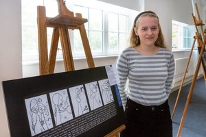 City of Akron Holocaust Arts and Writing Contest 2018 City of Akron Holocaust Arts and Writing Contest 2018