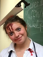 Hilfe die Geister sind los - Halloween-Party in der Schule