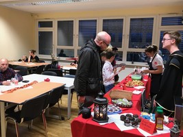 Hilfe die Geister sind los - Halloween-Party in der Schule