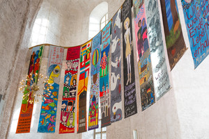 Ausstellung für Frieden und Inklusion Ausstellung für Frieden und Inklusion