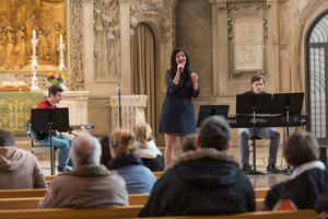 Ausstellung für Frieden und Inklusion Ausstellung für Frieden und Inklusion