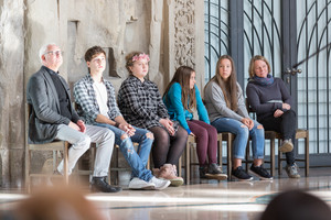 Ausstellung für Frieden und Inklusion Ausstellung für Frieden und Inklusion