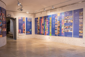 Ausstellung für Frieden und Inklusion Ausstellung für Frieden und Inklusion