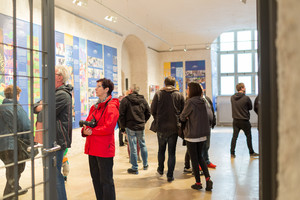 Ausstellung für Frieden und Inklusion Ausstellung für Frieden und Inklusion