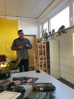 Geschichte erlebbar machen – Zeitzeugen befragen