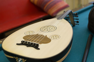 Unser Workshop mit Banda Internationale Unser Workshop mit Banda Internationale