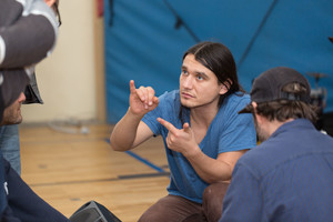 Unser Workshop mit Banda Internationale Unser Workshop mit Banda Internationale