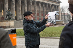 Stolpersteine führen nach Berlin Stolpersteine führen nach Berlin