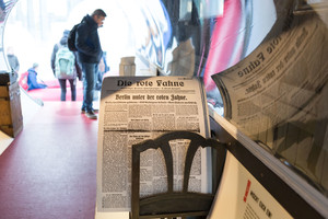 Stolpersteine führen nach Berlin Stolpersteine führen nach Berlin